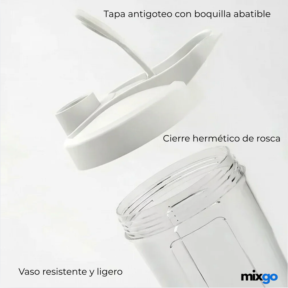 MixGo Pro - Shaker Automático