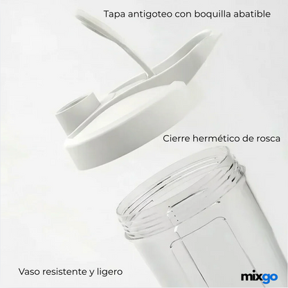 MixGo Pro - Shaker Automático