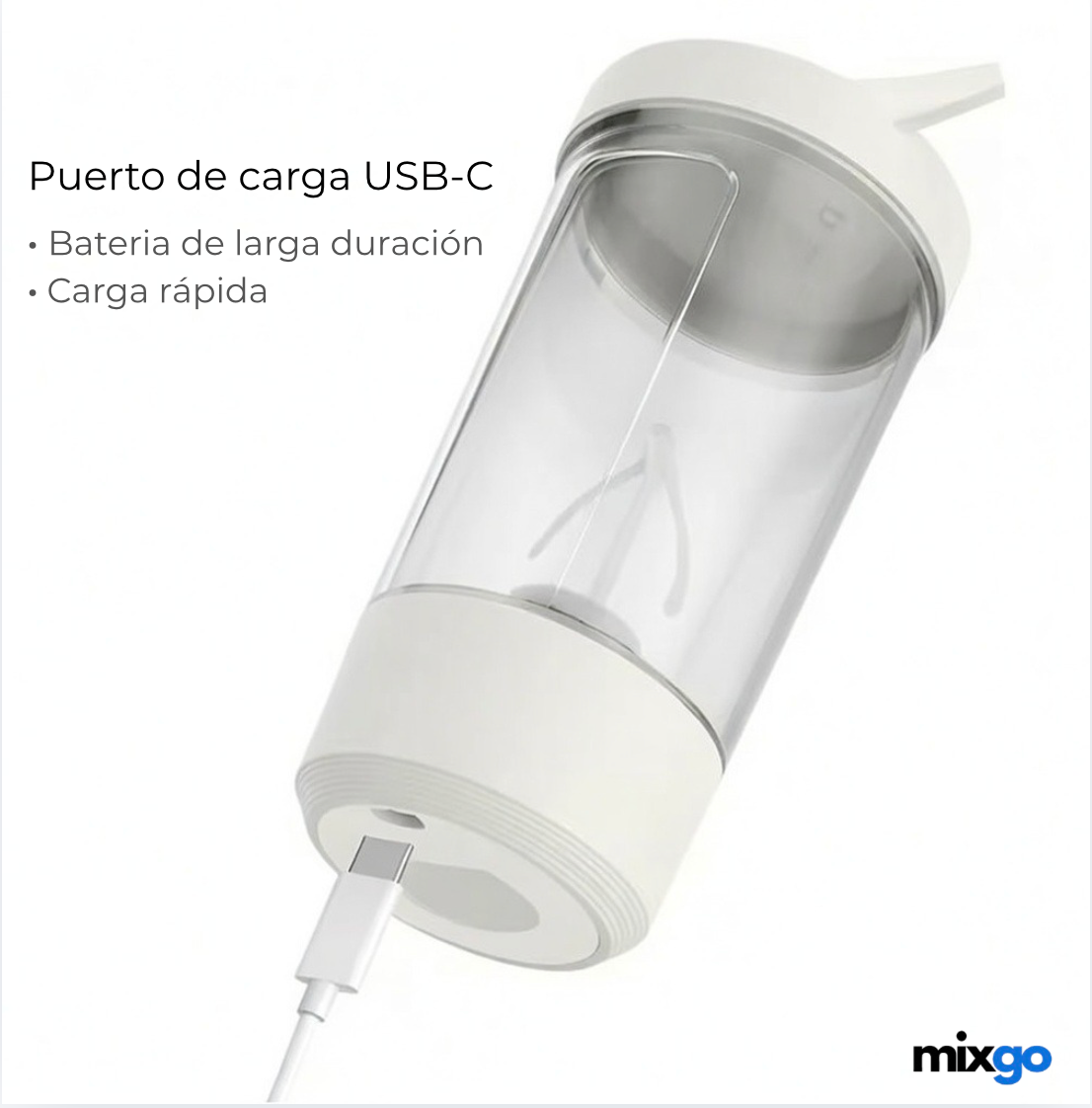 MixGo Pro - Shaker Automático